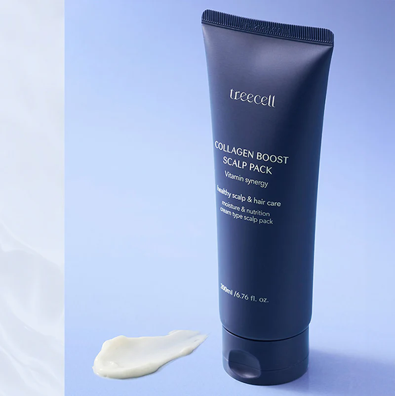 Collagen Boost Scalp Pack - Image 4