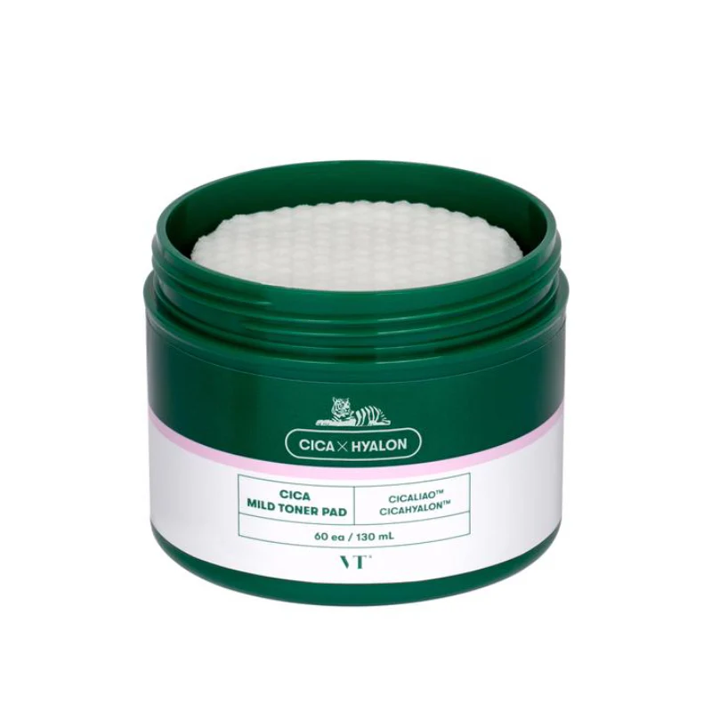 Cica Mild Toner Pad - Image 3