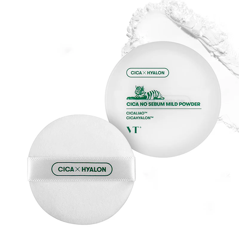 Cica No-Sebum Mild Powder - Image 6