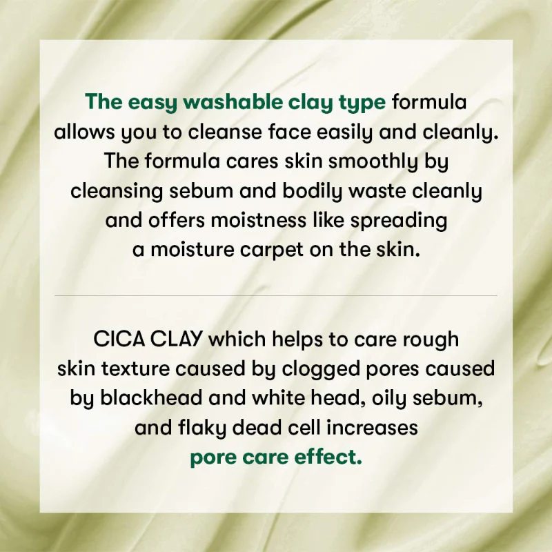Cica Purifying Mask - Image 8