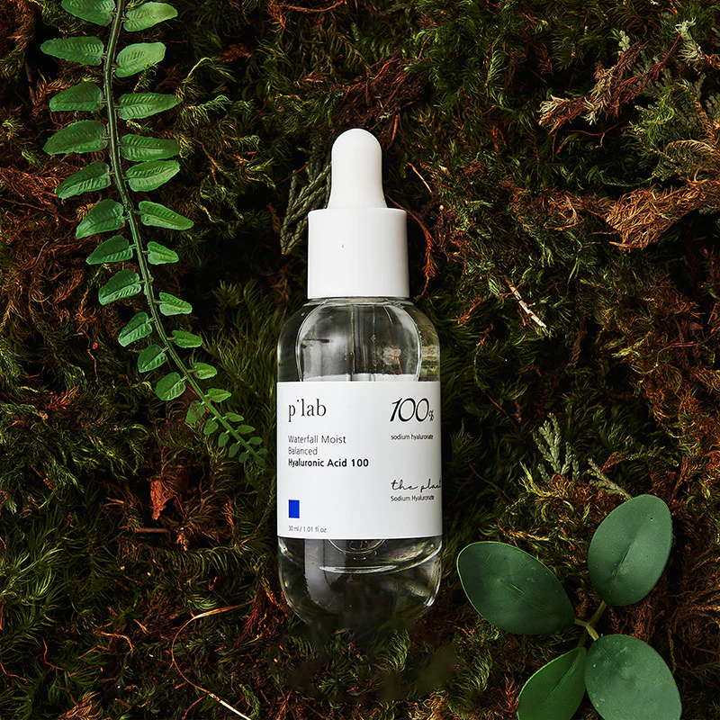 Waterfall Moist Balanced Hyaluronic Acid 100 - Image 4